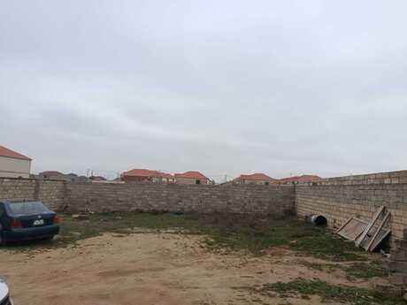 Elan №6429333 - Bakı, Məmmədli q., 2.5 sot
