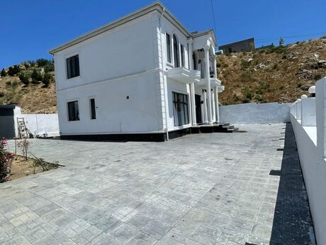 5 otaqlı həyət evi, 200 m², Səbail: 470 000 ₼ 4