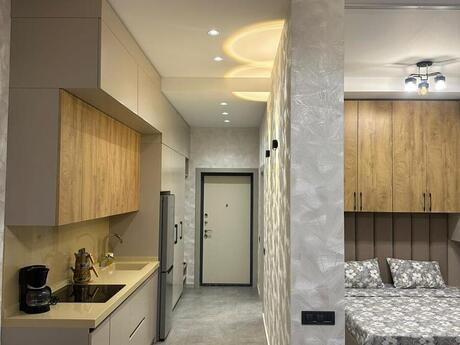 Kirayə 1 otaqlı mənzil, 59,5 m², Bakıxanov: 1 100 ₼/ay 5