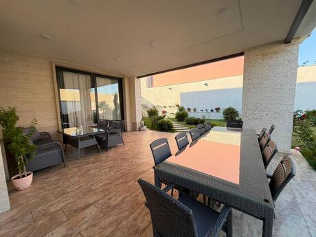 6 otaqlı həyət evi, 400 m², Badamdar: 990 000 ₼ 5