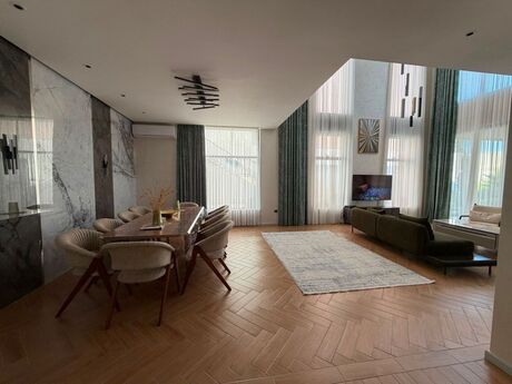 6 otaqlı həyət evi, 400 m², Badamdar: 990 000 ₼ 4