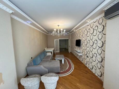 Kirayə 3 otaqlı mənzil, 120 m², Nəsimi: 950 ₼/ay 3