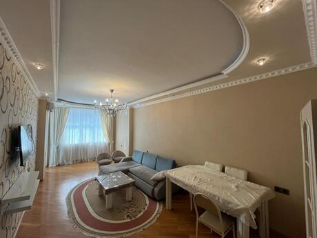 Kirayə 3 otaqlı mənzil, 120 m², Nəsimi: 950 ₼/ay 4