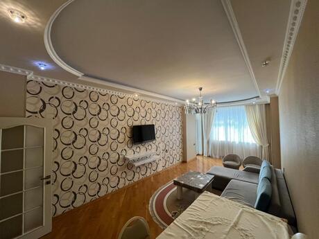 Kirayə 3 otaqlı mənzil, 120 m², Nəsimi: 950 ₼/ay 2