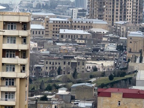 Kirayə 4 otaqlı mənzil, 170 m², Nizami: 1 400 ₼/ay 5