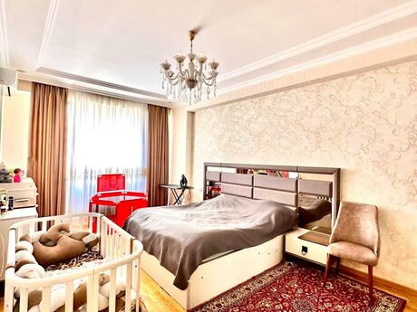 Elan №6429360 - Bakı, Qara Qarayev m., 2 otaqlı, 75 m², 11/16 mərtəbə