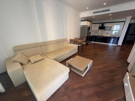 Kirayə 2 otaqlı mənzil, 100 m², Port Baku Residence: 2 000 ₼/ay 3
