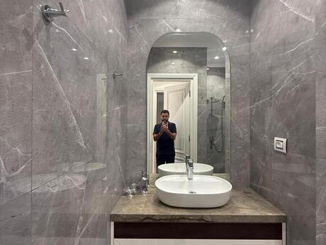 Kirayə 2 otaqlı mənzil, 100 m², Port Baku Residence: 2 000 ₼/ay 5