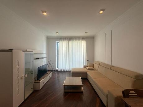 Kirayə 2 otaqlı mənzil, 100 m², Port Baku Residence: 2 000 ₼/ay 4