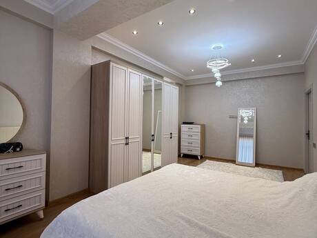 3 otaqlı mənzil, 138 m², Həzi Aslanov: 338 000 ₼ 4