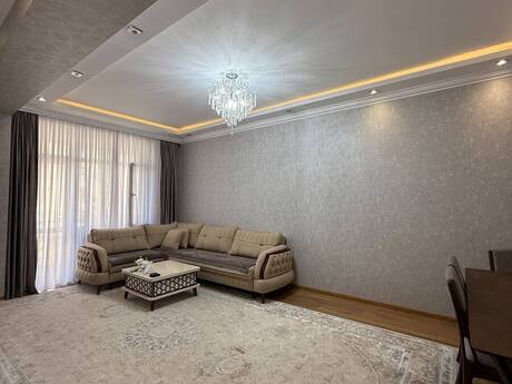 3 otaqlı mənzil, 138 m², Həzi Aslanov: 338 000 ₼ 2