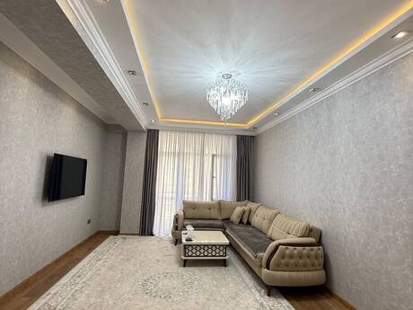 3 otaq · 138 m² · 12/17 mərtəbə, Həzi Aslanov