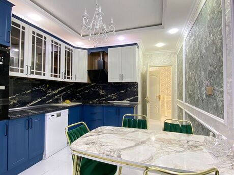 Kirayə 3 otaqlı mənzil, 150 m², Grand Hayat: 1 400 ₼/ay 3