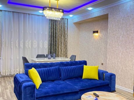 Kirayə 3 otaqlı mənzil, 150 m², Grand Hayat: 1 400 ₼/ay 5