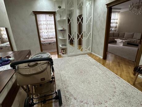 Kirayə 3 otaqlı mənzil, 130 m², 8 Noyabr: 1 000 ₼/ay 3