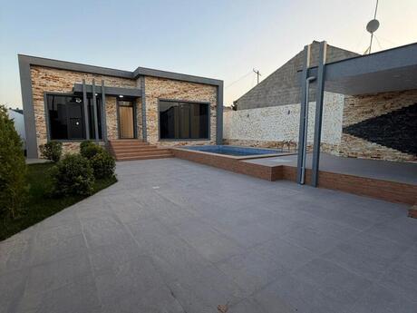 4 otaqlı həyət evi, 170 m², Şüvəlan: 285 000 ₼ 4