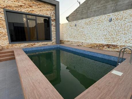 4 otaqlı həyət evi, 170 m², Şüvəlan: 285 000 ₼ 3
