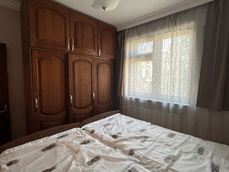 2-room apartment for rent, 63 m², Nəriman Nərimanov: 650 ₼/mo 4