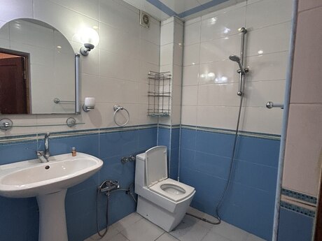 2-room apartment for rent, 63 m², Nəriman Nərimanov: 650 ₼/mo 5