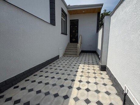 2 otaqlı həyət evi, 60 m², Məmmədli: 54 000 ₼ 2