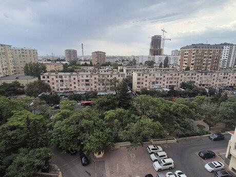 3 otaqlı mənzil, 120 m², Memar Əcəmi: 335 000 ₼ 2