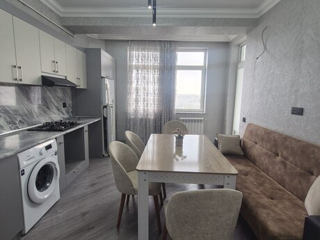 3 otaqlı mənzil, 120 m², Memar Əcəmi: 335 000 ₼ 5