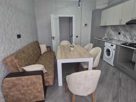 3 otaqlı mənzil, 120 m², Memar Əcəmi: 335 000 ₼ 3