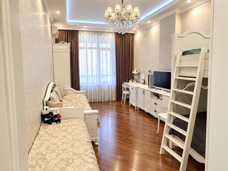 3-room apartment, 110 m², İnşaatçılar: 350 000 ₼ 5