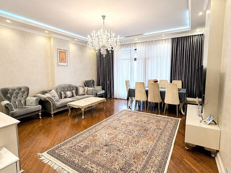 3 rooms · 110 m² · floor 20/23, İnşaatçılar