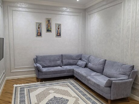 Kirayə 3 otaqlı mənzil, 110 m², Grand Hayat: 1 350 ₼/ay 3