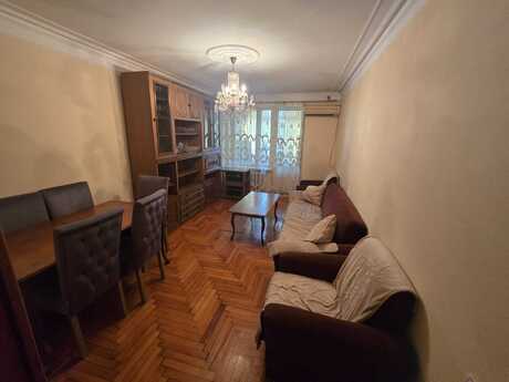 Elan №6429435 - Bakı, Nərimanov r., 2 otaqlı, 66 m², 2/5 mərtəbə