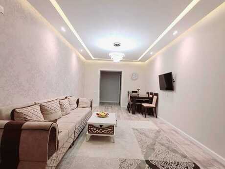Elan №6429428 - Bakı, Xalqlar Dostluğu m., 3 otaqlı, 90 m², 2/5 mərtəbə