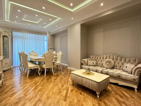 3-room apartment, 148 m², Grand Hayat: 455 000 ₼ 3