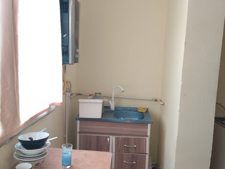 Аренда: 1-комнатная квартира, 45 м², Xalqlar Dostluğu: 350 ₼/мес 4