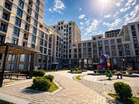 Elan №6429543 - Bakı, Nəsimi r., 3 otaqlı, 117 m², 6/8 mərtəbə