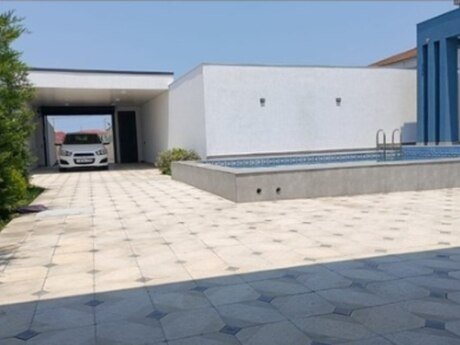 4 otaqlı həyət evi, 140 m², Şüvəlan: 255 000 ₼ 4