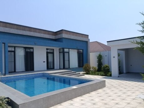 4 otaqlı həyət evi, 140 m², Şüvəlan: 255 000 ₼ 2