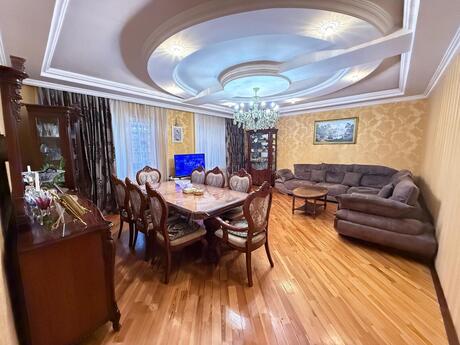 5 otaqlı mənzil, 110 m², Elmlər Akademiyası: 370 000 ₼ 2