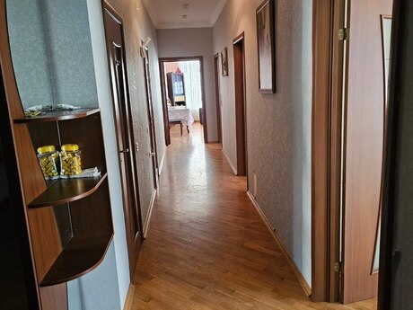 Kirayə 3 otaqlı mənzil, 110 m², Nəriman Nərimanov: 1 300 ₼/ay 4
