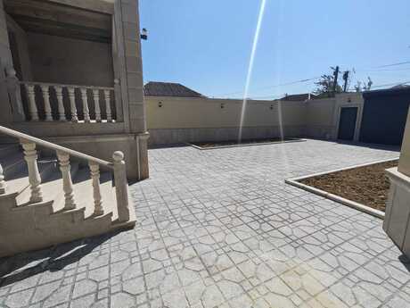 4 otaqlı həyət evi, 130 m², Zabrat: 153 000 ₼ 5