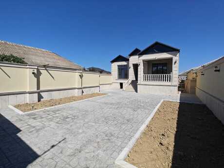 4 otaqlı həyət evi, 130 m², Zabrat: 153 000 ₼ 2