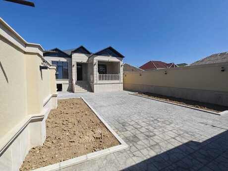 4 otaqlı həyət evi, 130 m², Zabrat: 153 000 ₼ 3