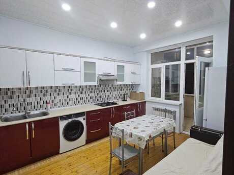 Kirayə 3 otaqlı mənzil, 100 m², Həzi Aslanov: 750 ₼/ay 5