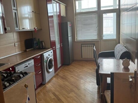 2 rooms · 92 m² · floor 12/13, Qara Qarayev