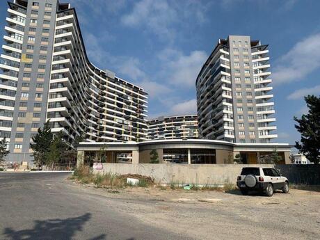 Объявление №6429600 - Баку, пос. Биладжары, 4-комн., 182 м², 6/15 этаж