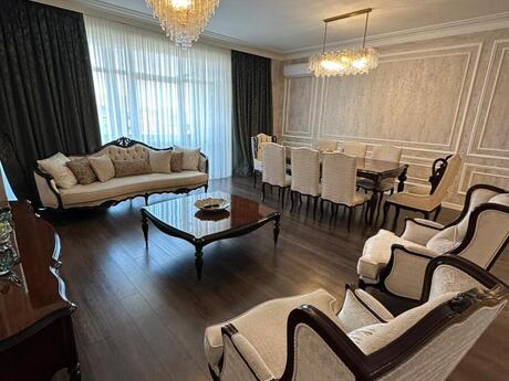 5-room apartment, 280 m², 8 Noyabr: 850 000 ₼ 2