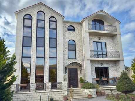 5 otaqlı həyət evi, 365 m², Şüvəlan: 520 000 ₼ 2