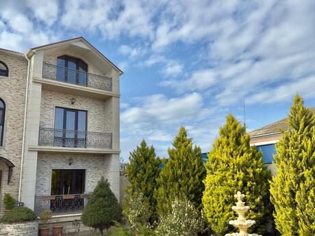 5 otaqlı həyət evi, 365 m², Şüvəlan: 520 000 ₼ 3