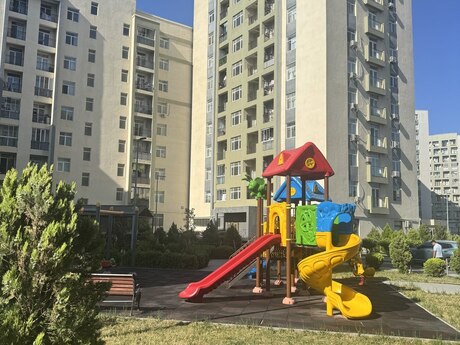 3 otaqlı mənzil, 85 m², Yasamal: 222 000 ₼ 2