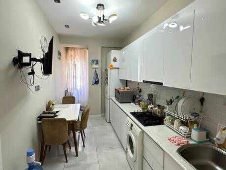 3 otaqlı mənzil, 90 m², İnşaatçılar: 233 000 ₼ 4